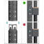 90cm W Steel Shelving Unit-633688131