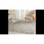 Tapis gris à motif géométrique Ammundsen-236171355