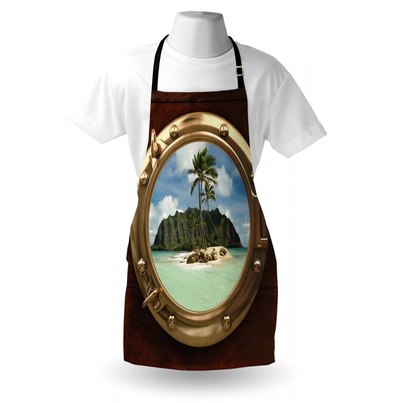 Bib Apron