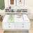 Naja Full / Double Daybed-900670693