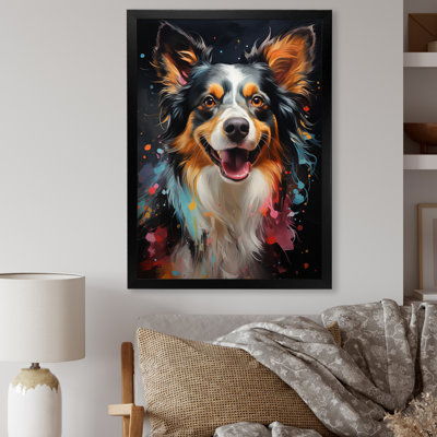 " Papillon Prance II "