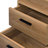 2-Drawer Nightstand