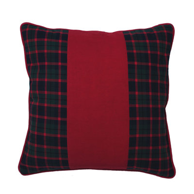 Pre-Decorated Throw Pillow