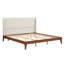 Double Wing High Headboard-125136634