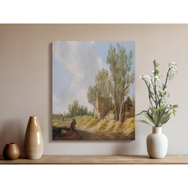 Wrapped Canvas Print Set, 91.44 cm H x 60.96 cm W