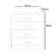 Bremble 4 -Drawer Storage Cabinet-2097778807