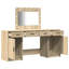 Dressing Table with Mirror-616849790