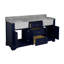 Ensemble de meuble-lavabo double 72 po Emiliano-308065929-358081146