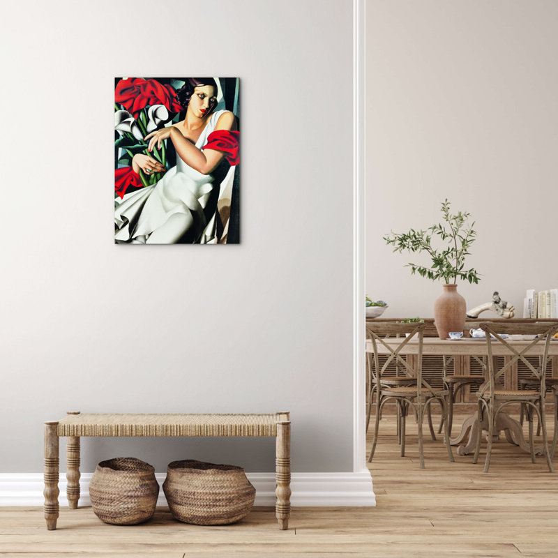 Portrait de Ira 77.5cm H x 58cm W MetalArt Materic Aluminum Satin Effect, Frameless Panel, Lightweight Ready to Hang