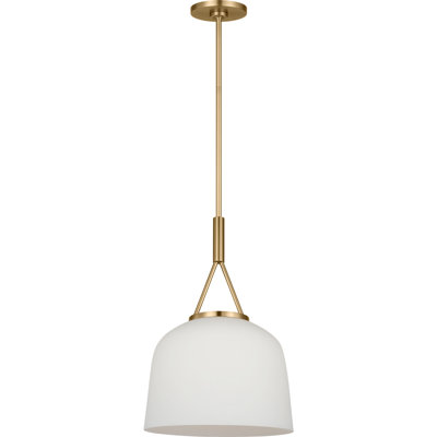 Richard June Transitional Liora Pendant Light