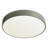 Bobber Glass LED Flush Mount-69342216-69342215