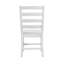 Ensemble de 2 chaises d'appoint en bois-347929940