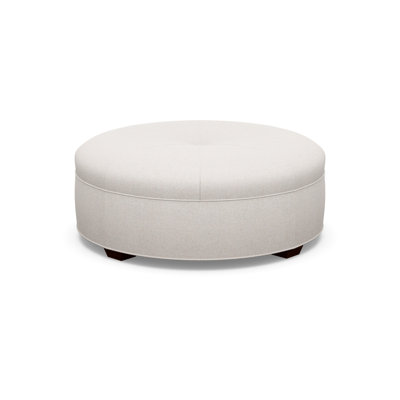 Round Ottoman