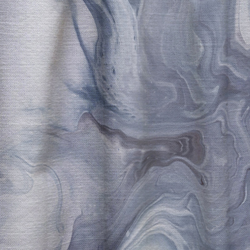 «Blue Waves» par Blue Art, L 52 po x L 63 po