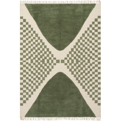 Tapis bohémien Carmeon Hamilton Monda