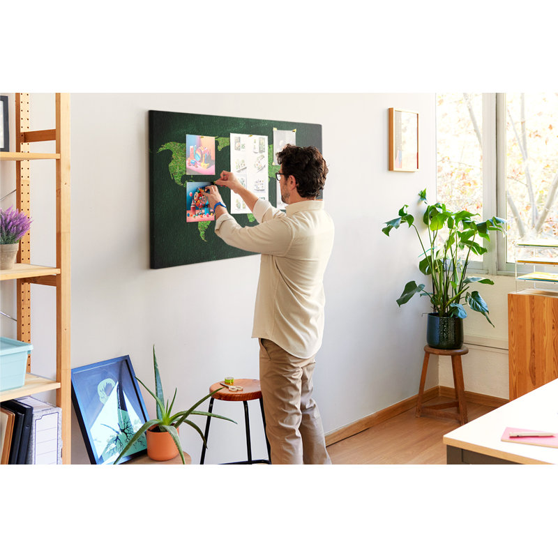 Marinka Cork Corkboard / Bulletin Board