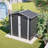 Outdoor Storage Shed