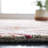 Rubalcava Hand Tufted Wool And Cotton Geometric Rug-567780459