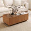 Table basse 46,8 po Mid-Century