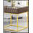 Contemporary Style End Table