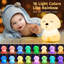 Douce douce veilleuse pour chien