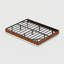 Lit texturé Wave Curve Wood-315560555-315560554