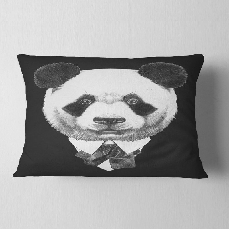 Coussin lombaire en costume et cravate pour animaux