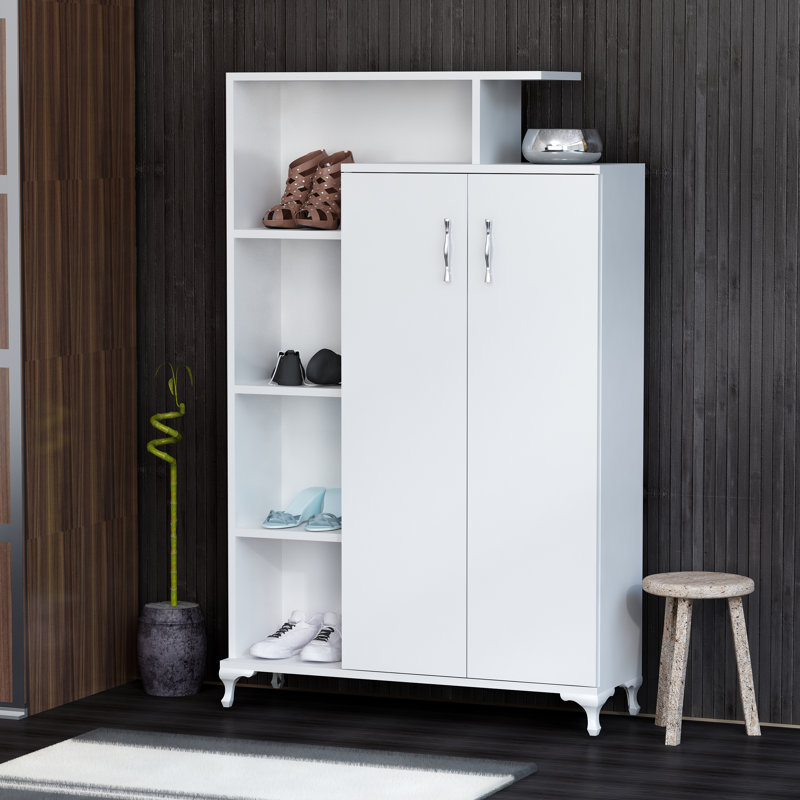 Tiltonsville Functional Multipurpose Cabinet
