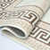 Anivea Geometric Machine Woven / Power Loomed Area Rug