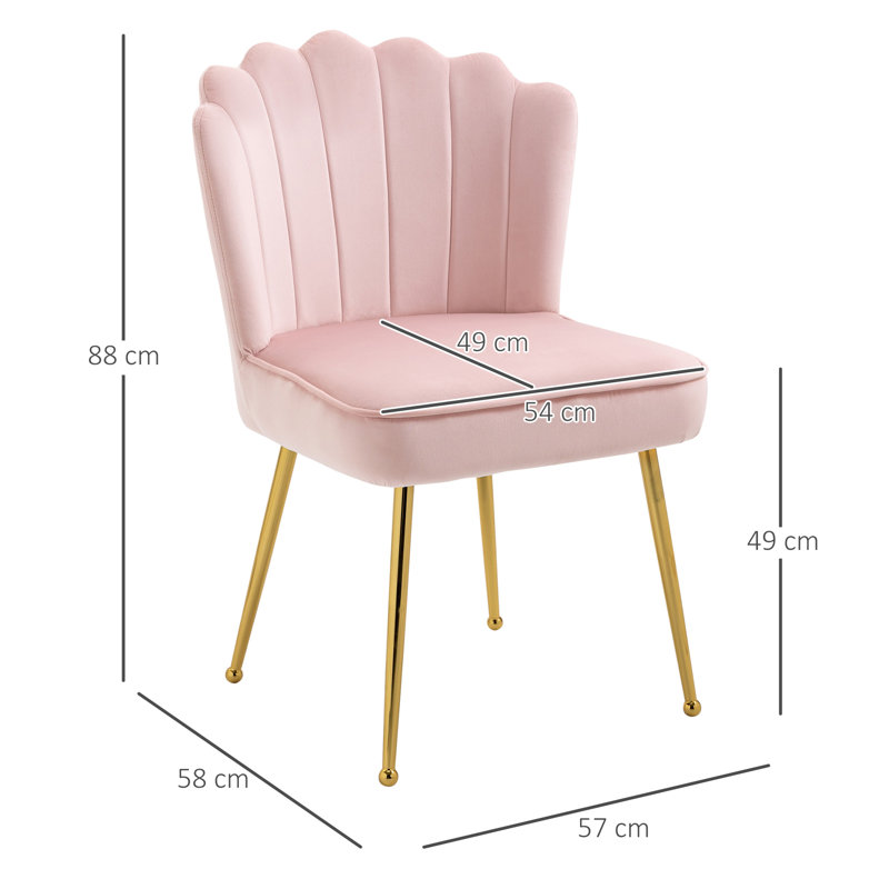 Jaina Upholstered Accent Chair