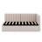 Upholstered Daybed With 2 Storage Drawers-1166045077