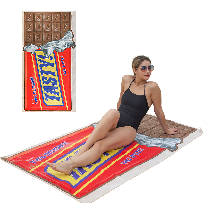 Serviette de plage en microfibre Makai