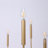 Kaymarie 8-Light 31.5"W Candle Style Classic/Traditional Dimmable Living Room Chandelier UL Certified
