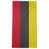 Red/Black/Yellow