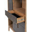 Takierra Display Cabinet