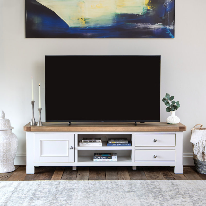Claremont Large TV Unit