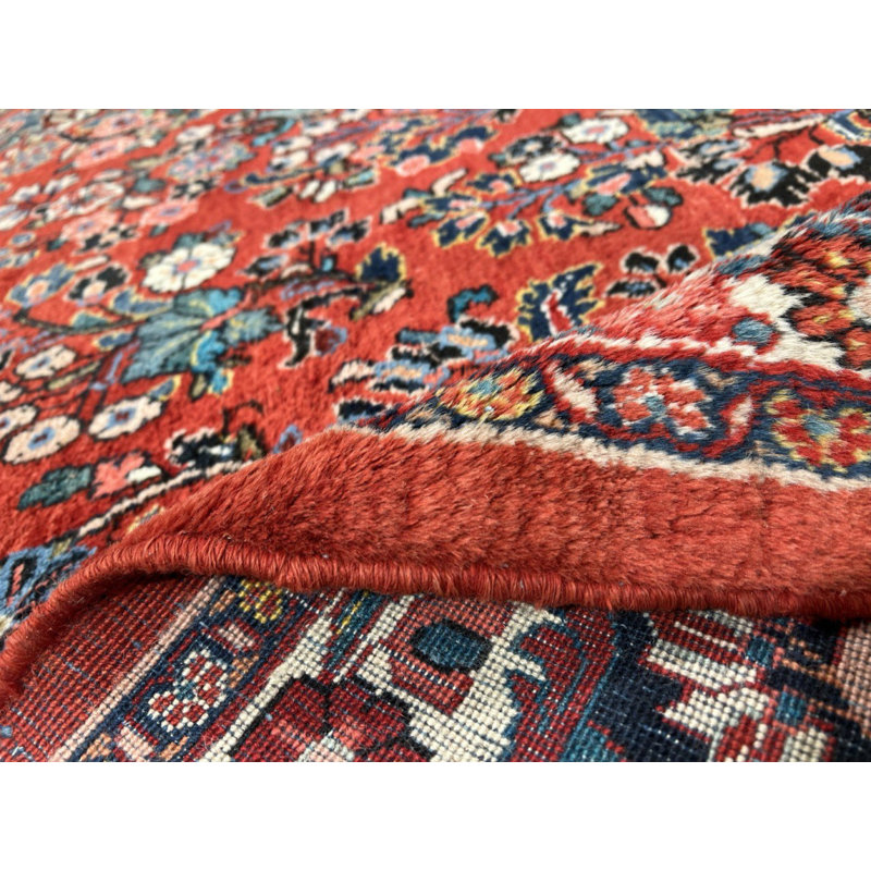 Hetti One-of-a-Kind Rectangle 10'3'' X 17'5'' Hand Knotted Area Rug