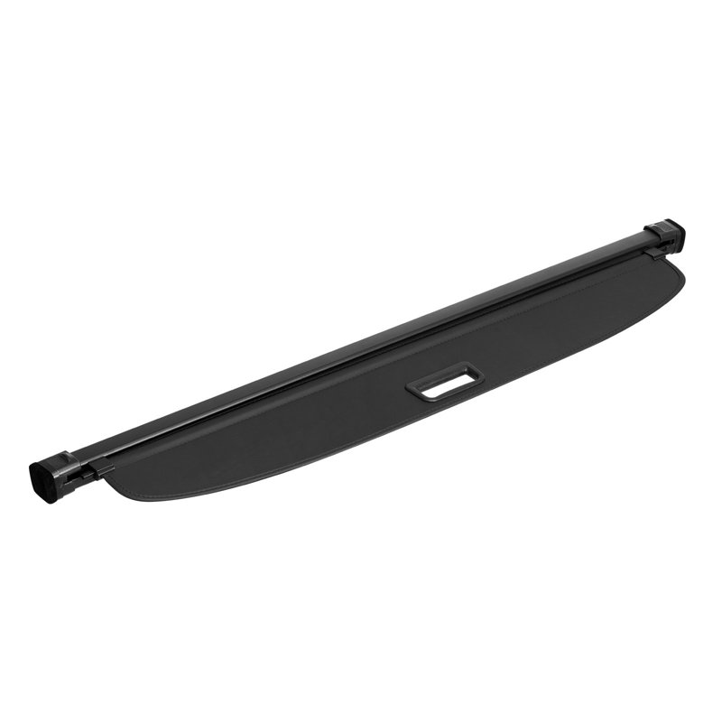 Retractable Cargo Cover For Toyota, Upgraded Waterproof Trunk Cover Security Shield Shade For Toyota RAV4 2019-2025 5-Seater, UV Resistant Rear Trunk Cover, Aluminum Alloy And PVC Leather Texture