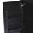 Kitchen Cart With Rubber Wood Drop-Leaf Countertop-1440312811