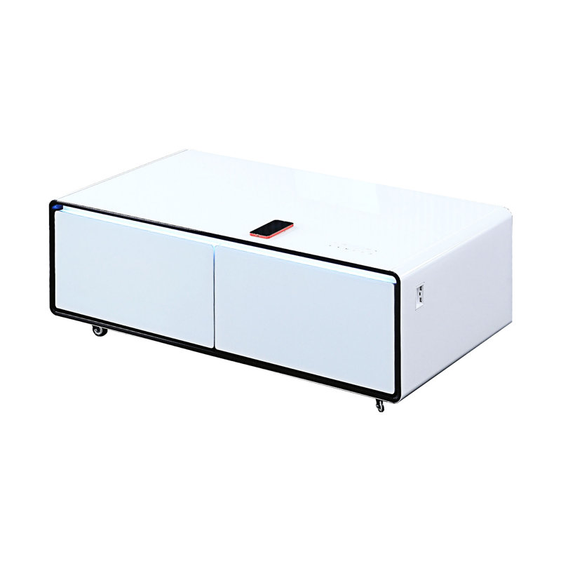 Table basse intelligente