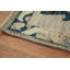 Tapis turc Oushak 8 x 10