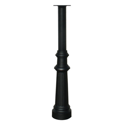 Hanford 72" H In-Ground Decorative Post