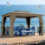 Pavillon de jardin à double niveau-128770126-128770127