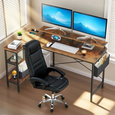 Armoire Desk