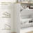 Slim Shoe Cabinet Modern Hidden Shoe Storage Cabinet with 2 Flip Drawers Shoe Cabinet Entryway Shoe Organizer-1361839303
