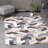 Geometric Indoor Rug