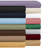 Edmont 530 Thread Count Certified Egyptian Cotton Blend Solid Duvet Cover Set with Pillow Shams-24749167-24749164