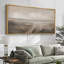 Green Tunes, art abstrait de paysage brun, photos murales neutres en sourdine, impression numérique sur toile giclée sur toile-111652646-111652644