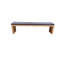 Pitcairn Manufactured Wood Wood Outdoor Bench-62566624
