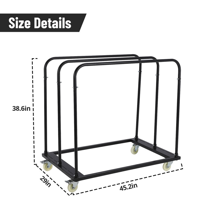 Capacity Hand Truck Dolly